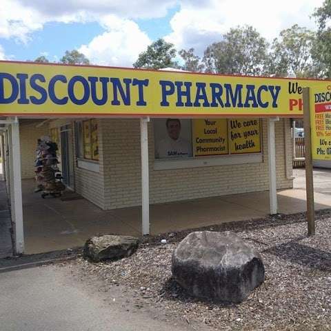 Photo: Curra Community Discount Pharmacy